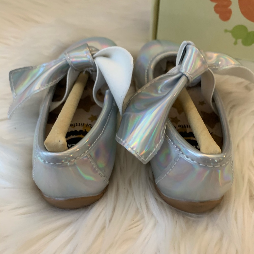 Livie & Luca Halley Disco Ballet Flat - Picture 4 of 9